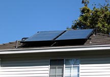 Solar Hot Water