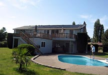 Solar Pool Heating